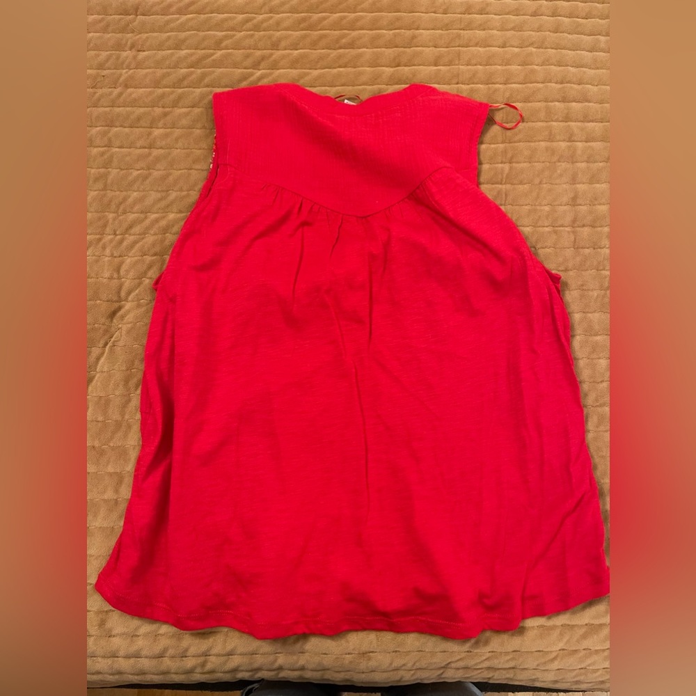 Knox Rose Tank Top women’s size M - Picture 2 of 4